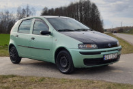 Fiat Punto II 1.2 benzyna