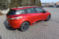Renault Clio IV kombi LPG