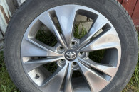 Felgi + opony Toyota ProAce City Verso