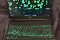 Laptop do gier HP Ryzen 5 4600H GTX 1650 16gb