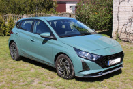 Hyundai i20, 1.0 TGDi, I właściciel, 16 tys.km