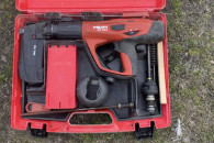 pistolet hilti dx460