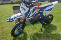 XTR 702 Mini cross ! Automat ! Mocny