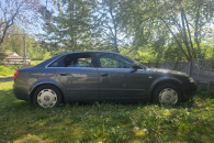 Audi A4 B6 2.0 2001 - uszkodzony