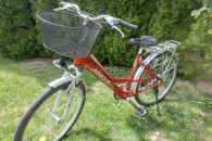 Rower damka