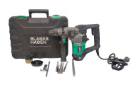 MŁOTOWIERTARKA BLANK AND HAGEN RHM-900