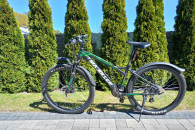 Rower aluminiowy MTB Maidller