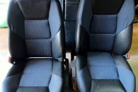 Komplet foteli do Volvo S60