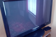 Telewizor Panasonic Viera 46 cali + dekoder