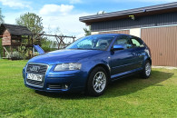 Audi a 3 8p 2008 1.6mpi