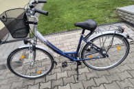 Rower damka holenderka