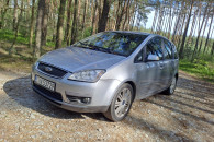 Ford Focus C-Max