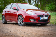 Fiat Bravo II 1.4 T-jet LPG