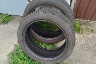 Opony letnie R17 - 2 sztuki