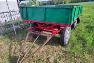 Przyczepa rolnicza