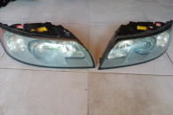 reflektory Volvo V50 xenon