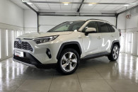Toyota RAV4 Hybrid 2021