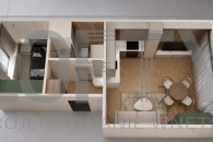 mieszkanie 37,18 m²
