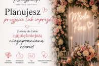 Wyjątkowe Dekoracje na Twoje Przyjęcie!