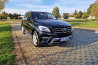 Mercedes-Benz ML 350 BlueTEC 4MATIC 7G-TRONIC