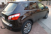 Nissan Qashqai 1.6 dCi 4x4, bogate wyposażenie