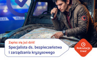 Specjalista ds. bezpieczeństwa i zarządzania