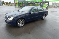Mercedes E klasa 2.7 CDi Automat