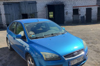 Ford Focus Mk 2