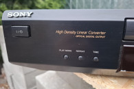 Sony CDP-XE220 z pilotem