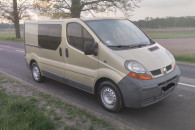 Sprzedam Renault Trafic