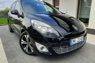 Renault Grand Scenic 2011 * bogate wyposażenie