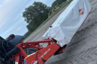 Kuhn GMD600 1 właściciel