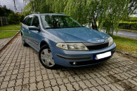 Śliczna.Zdrowa.Renault.Laguna.II.1.9.Diesel.Hak
