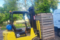 Wózek widłowy Hyster