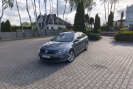 Volkswagen Jetta Salon Polska