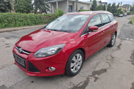 Ford Fokus 2.0 TDCI climatronik, kamera cofania