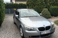 BMW E60 520D