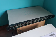 Używany sitch CISCO SG200-50 50 portów