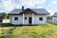 Nowy dom - Chojne ulica Polna