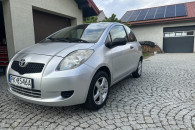 Sprzedam Toyota Yaris II 1.0