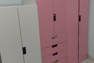 Komplet szaf Ikea Stuva