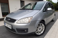 Ford C-Max 2005 rok * GAZ do 2031 roku * GHIA