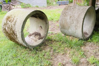 Szambo Dryna Kręgi betonowe studnia szambo 2 sz