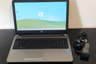 HP 250 G3 - Intel i3-4005U 4x1,7GHz-4GB-500GB