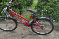 ROWER MŁODZIEŻOWY ARISTON KOLA 24