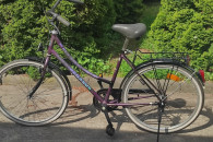 ROWER BEZBIEGOWY PEGASUS 26KOŁA