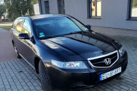 Honda Accord 2.0 Gaz Hak Kombi