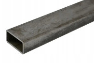 Profil stalowy czarny 40x60x2