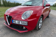 Alfa Romeo Mito 2017 rok * LIFTING * 150 tys km