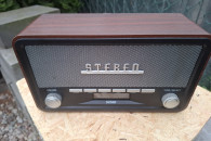 Radio sieciowo-bateryjne Denver DAB-18